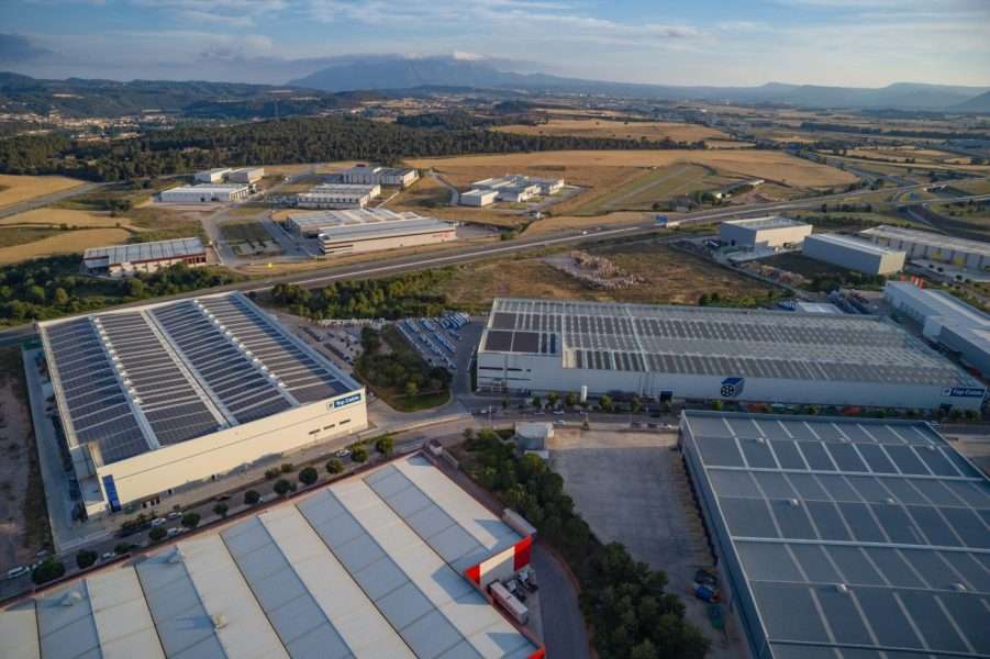 panells solars AKSON