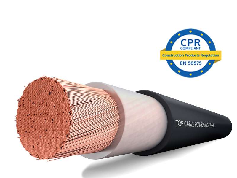 Powerflex RV-K Cable