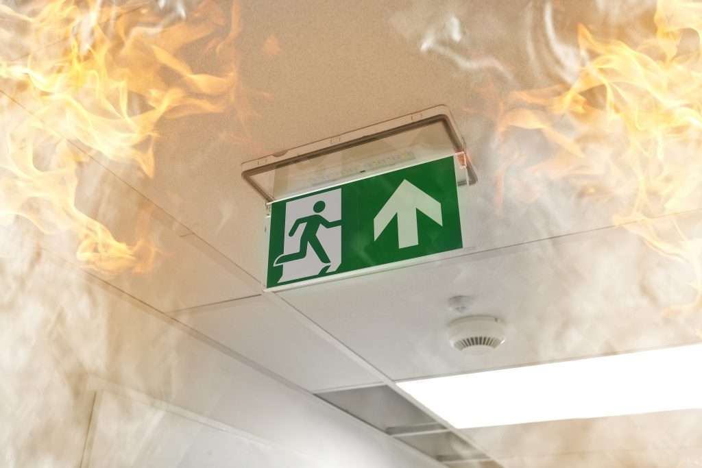 Feuerwiderstands van kabeln