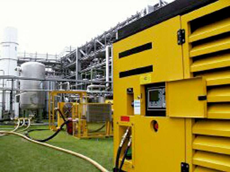 POWER GENERATORS TO THE GRID