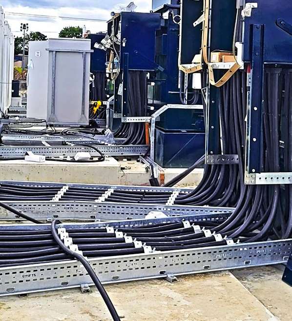 Techo fotovoltaico - energía verde
