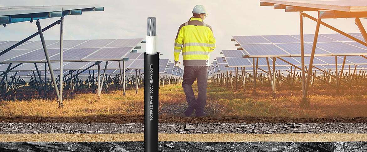 Techo fotovoltaico - energía verde