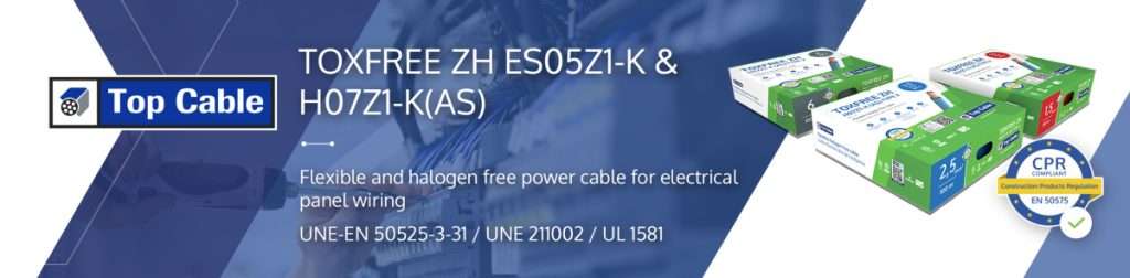 halogen-free cable