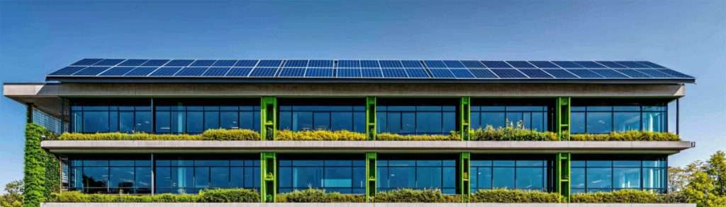 Eficiencia energética en los edificios