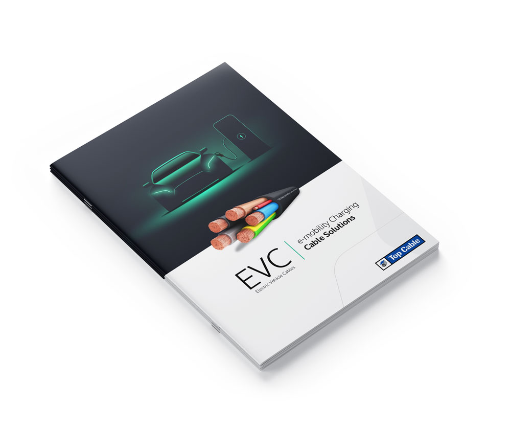Catalog EVC Top Cable