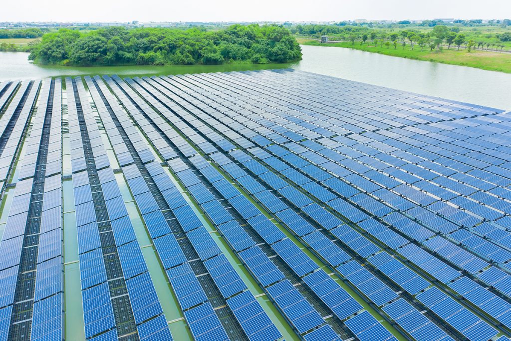 floating pv