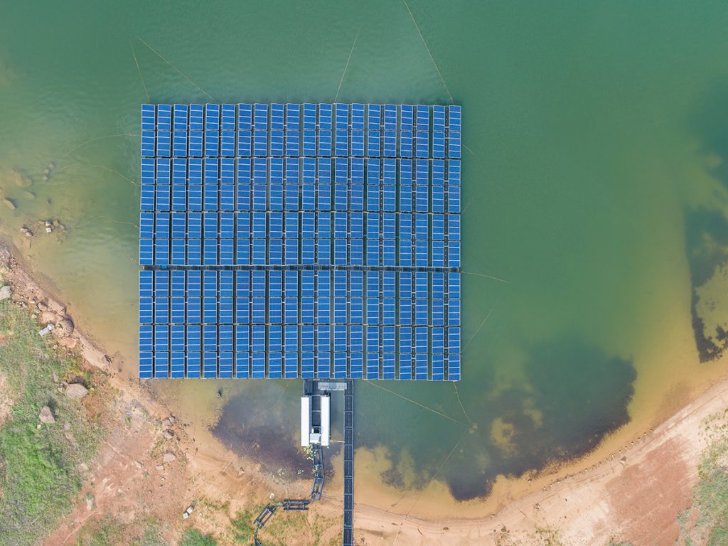 floating pv