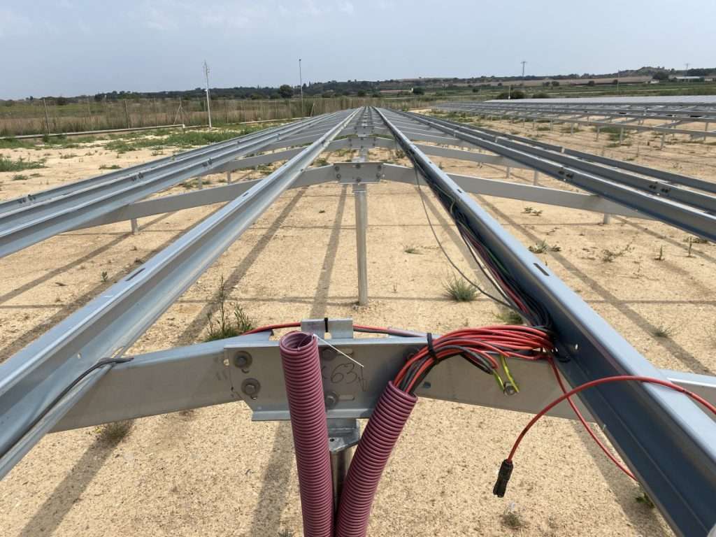 Cables solares