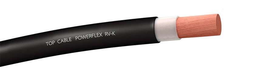 Electrical cable coating powerflex rv k