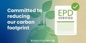 EPD verified
