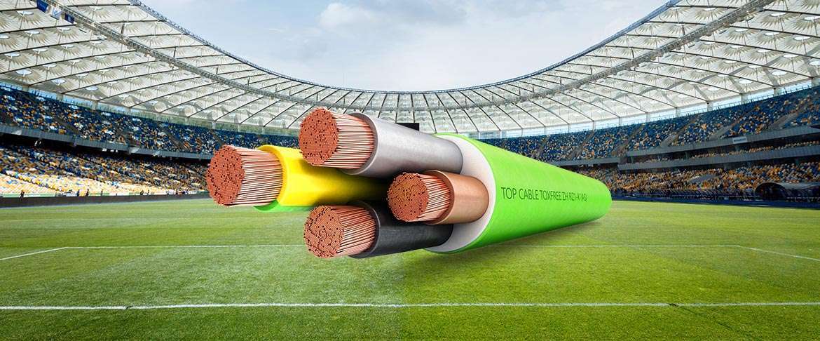 Techo fotovoltaico - energía verde