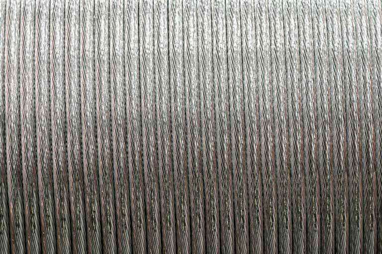 recubrimiento cables