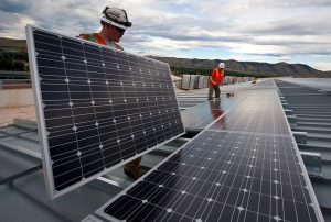 Instalaciones fotovoltaicas