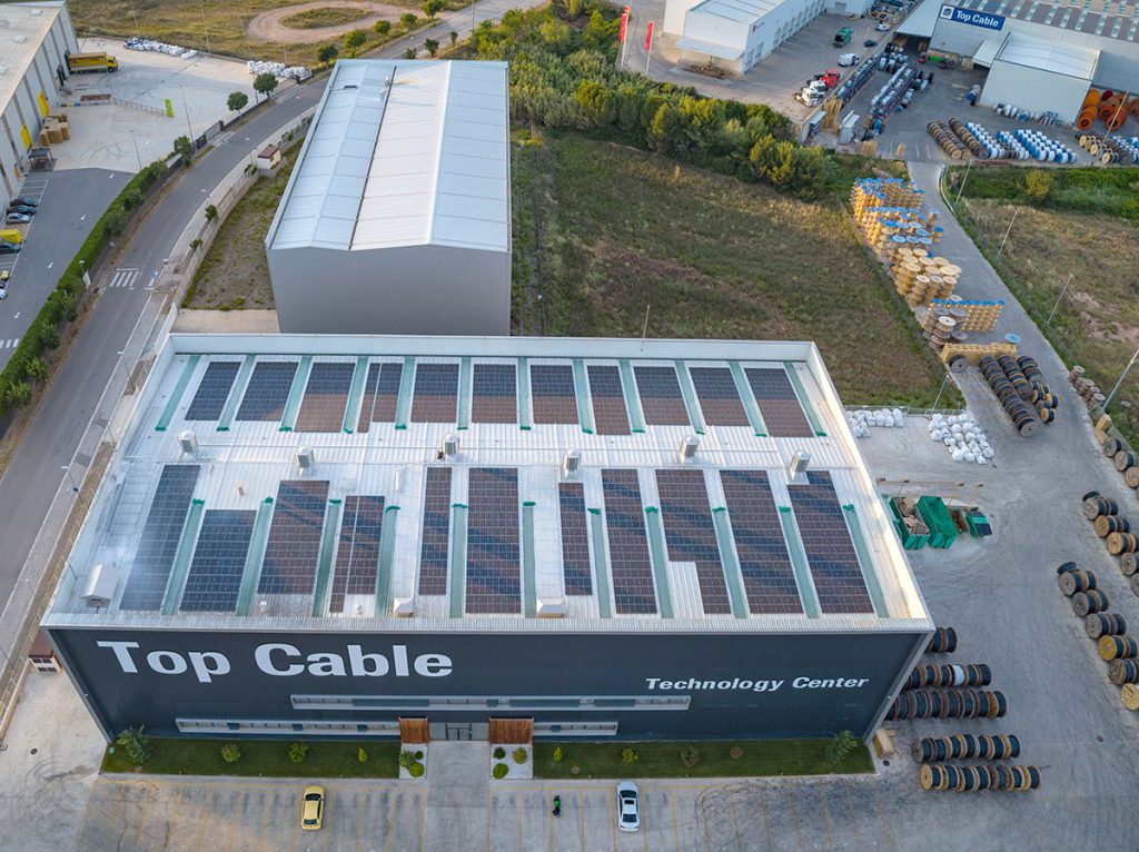 Technology center