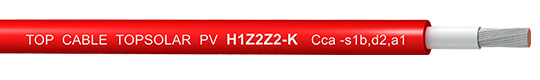 Cable Solar H1Z2Z2_K