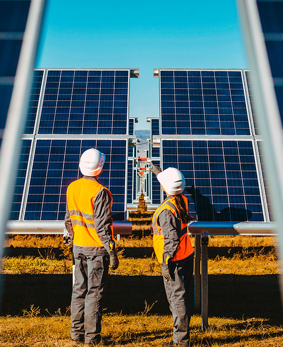 PV plant Top Cable Topsolar