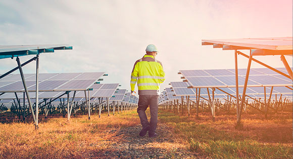 PV plant Top Cable Topsolar