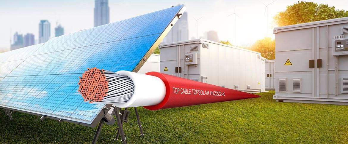 Techo fotovoltaico - energía verde