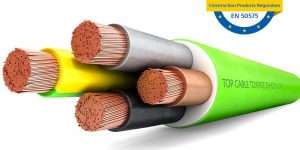 Cables CPR compliant | Top Cable