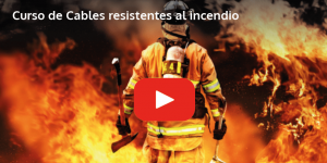 Cables resistentes al incendio