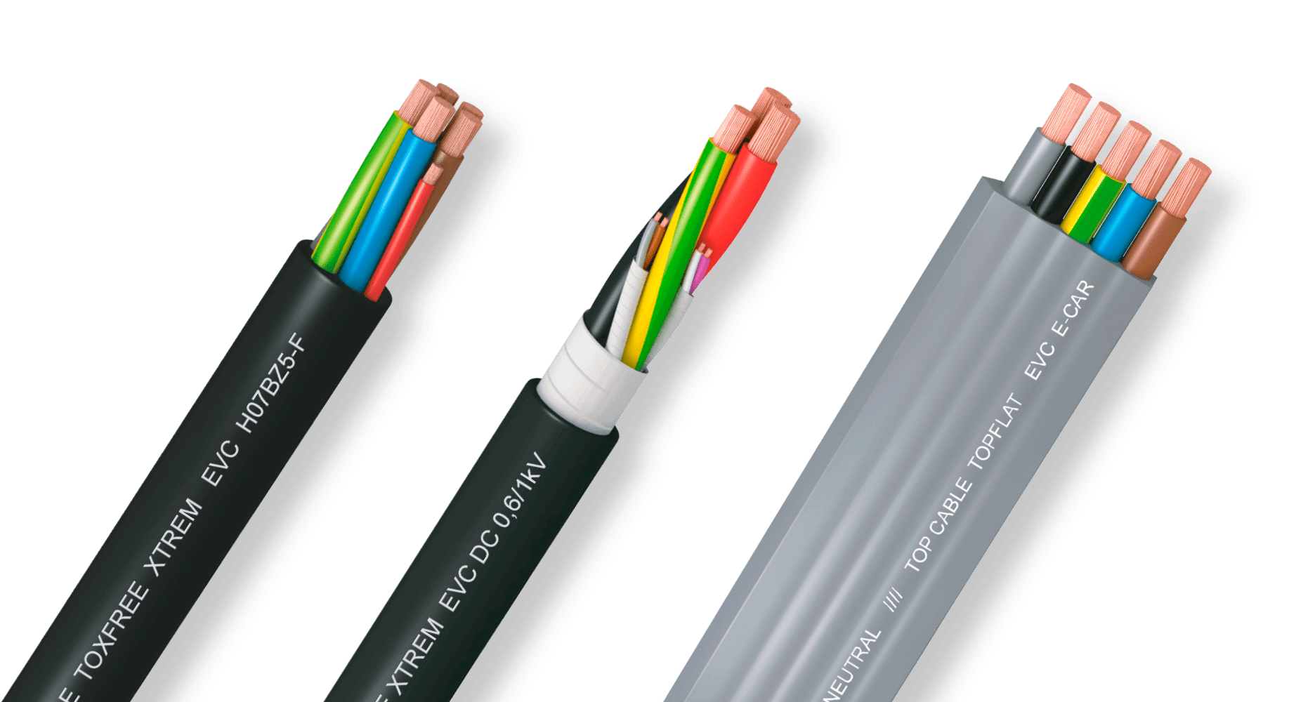 cables evc