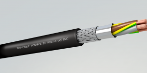 Cable toxfree ROZ1-K