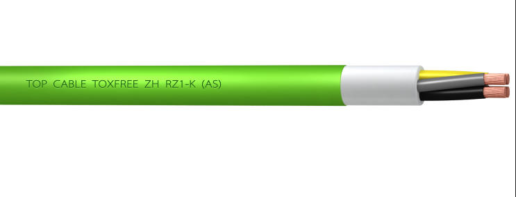 cable Toxfree RZ1-K (AS)
