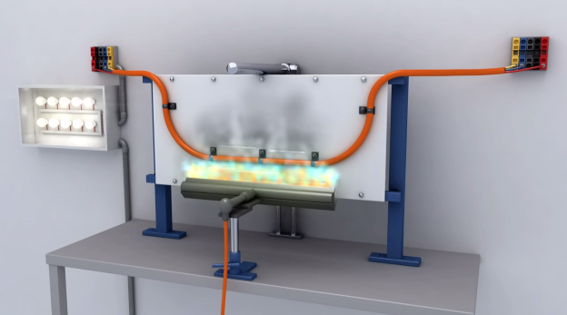 Techo fotovoltaico - energía verde