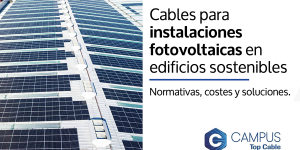 Formación online cables solares