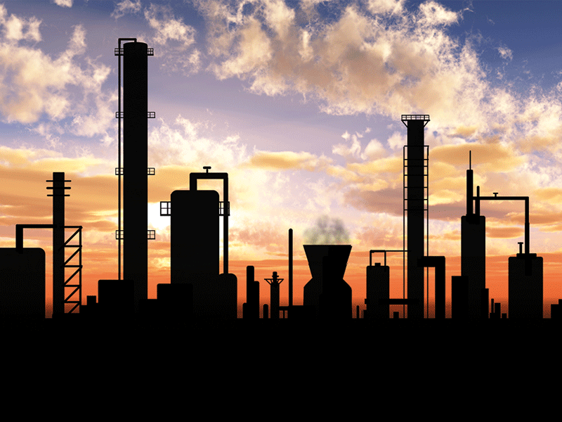instal·lacions industrials