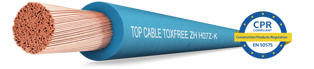Toxfree® H05Z-K & H07Z-K