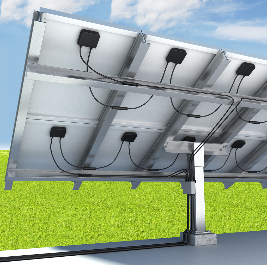 Instalación solar fotovoltaica