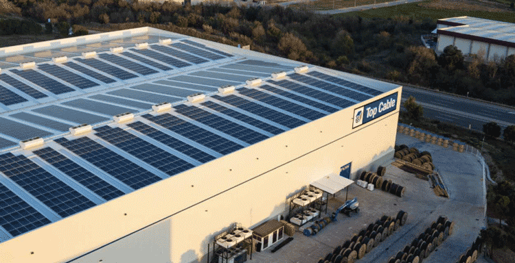 Paneles solares