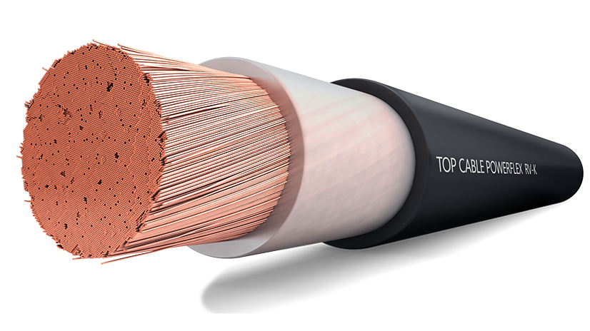 Cable POWERFLEX RV-K