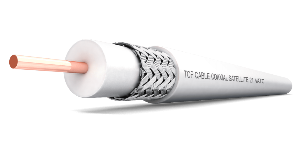 COAXIAL-SATELLITE