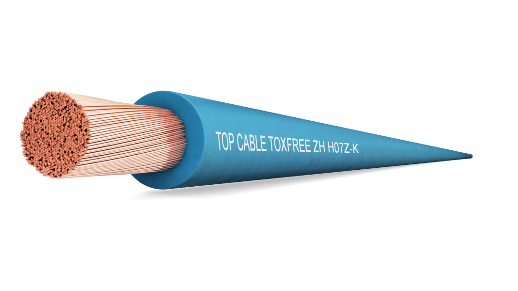 TOXFREE ZH H05Z-K H07Z-K