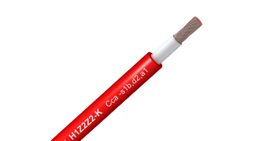 TOPSOLAR® H1Z2Z2-K - TÜV solar PV cable