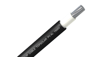 TOPSOLAR® PV Al 1500 V - Aluminium PV cable