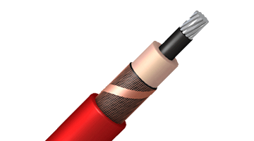 X-VOLT® HEPRZ1 - Medium Voltage aluminium cable.