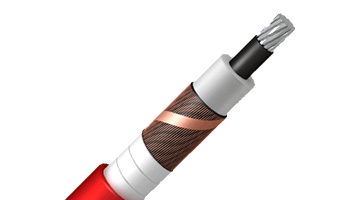 X-VOLT® AL (-OL/-2OL) RHZ1 - Aluminium or Copper Medium Voltage cable, XLPE insulation, halogen free.