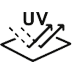 Full solar product range UV protected.