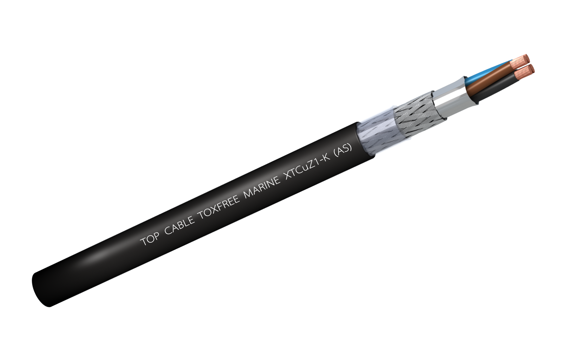 TOXFREE MARINE XTCuZ1-K (AS)