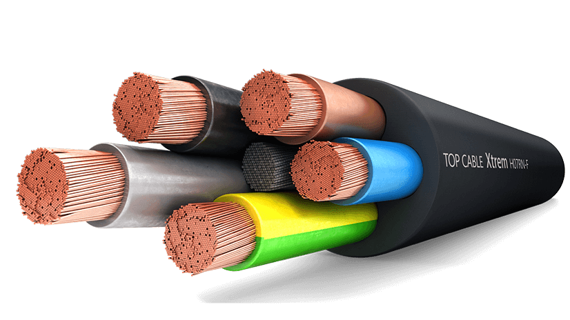 Cable XTREM H07RN-F - LATAM